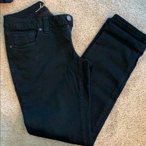Black jeans